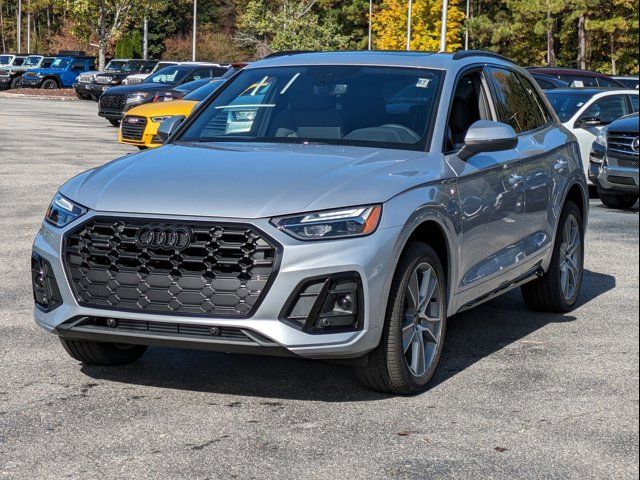 2025 Audi Q5 S Line Premium