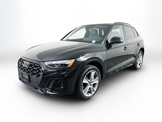 2025 Audi Q5 S Line Premium