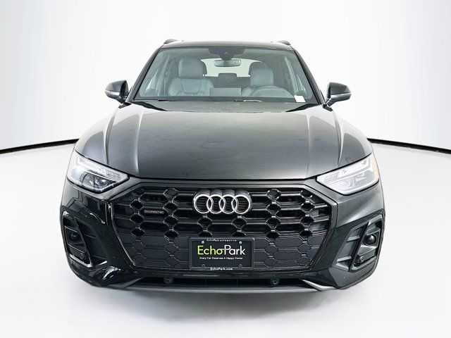 2025 Audi Q5 S Line Premium