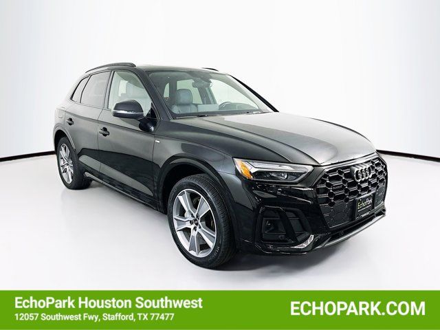 2025 Audi Q5 S Line Premium