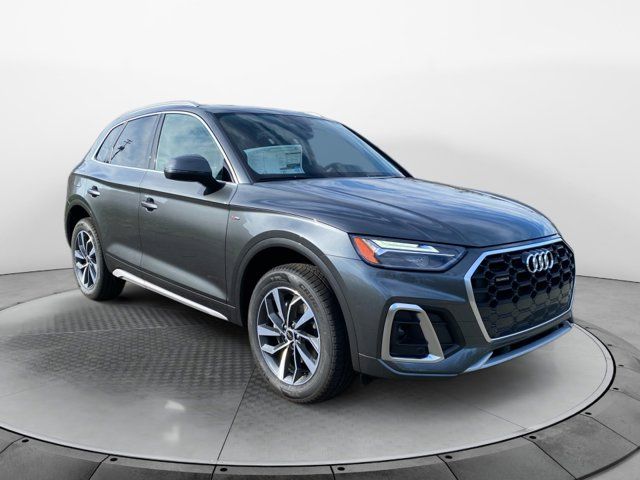 2025 Audi Q5 S Line Premium