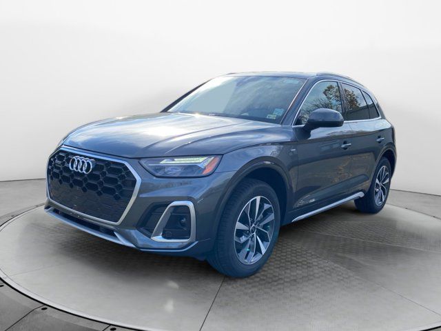 2025 Audi Q5 S Line Premium