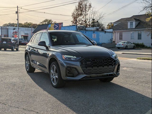 2025 Audi Q5 S Line Premium