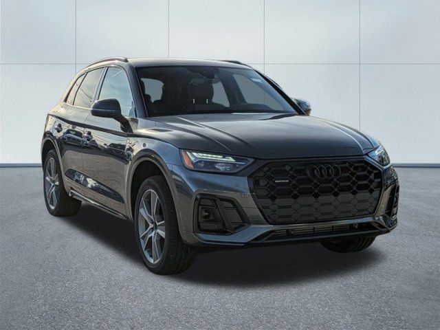 2025 Audi Q5 S Line Premium