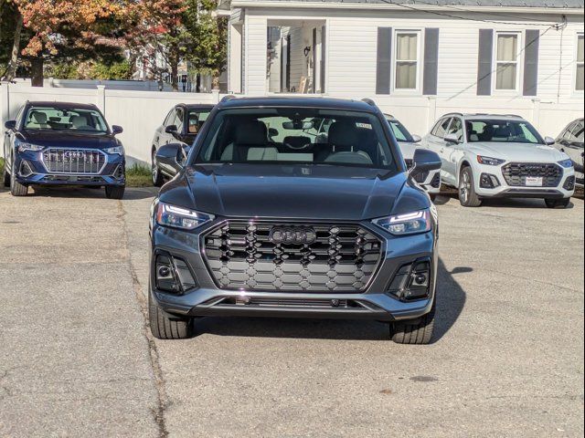 2025 Audi Q5 S Line Premium