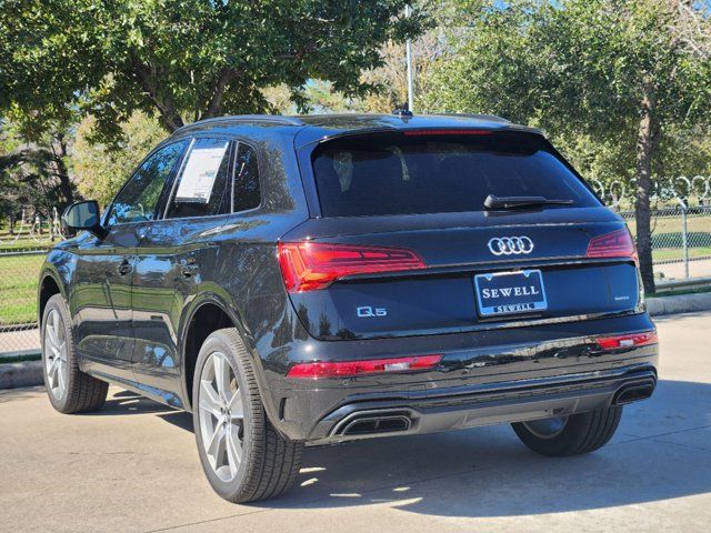 2025 Audi Q5 S Line Premium