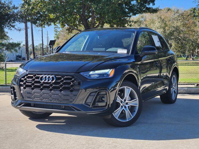 2025 Audi Q5 S Line Premium