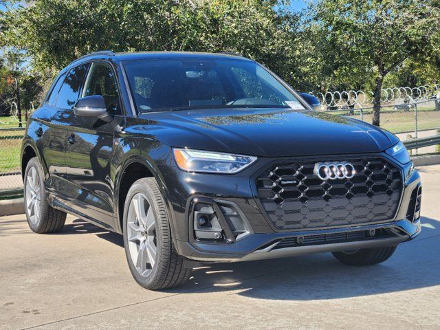 2025 Audi Q5 S Line Premium