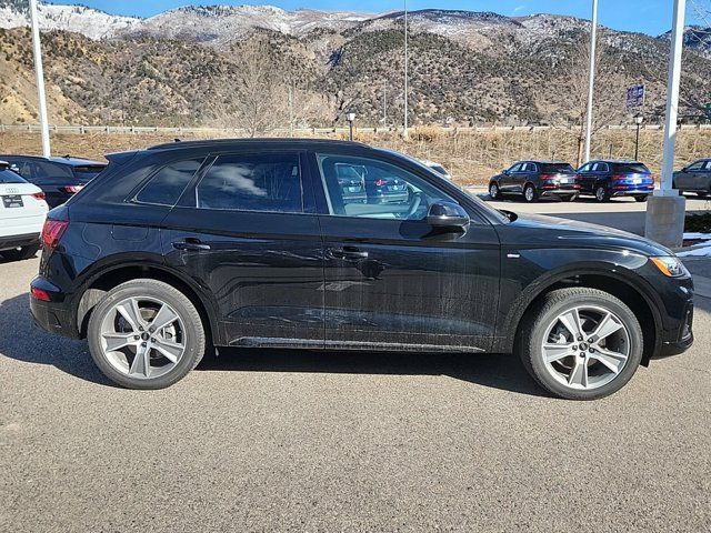 2025 Audi Q5 S Line Premium