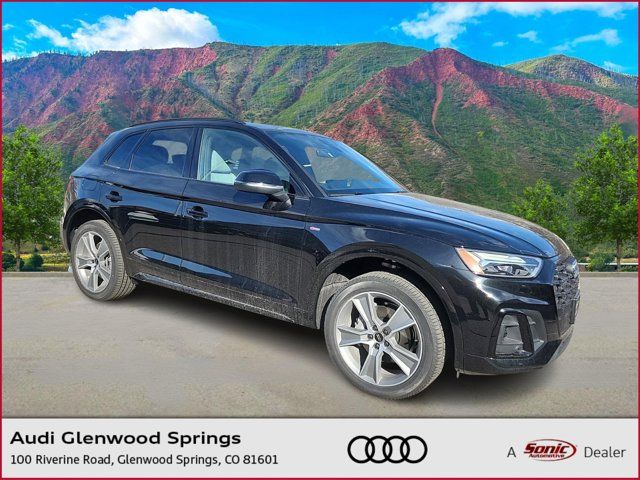 2025 Audi Q5 S Line Premium