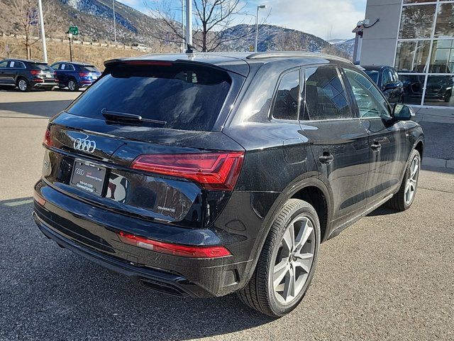 2025 Audi Q5 S Line Premium