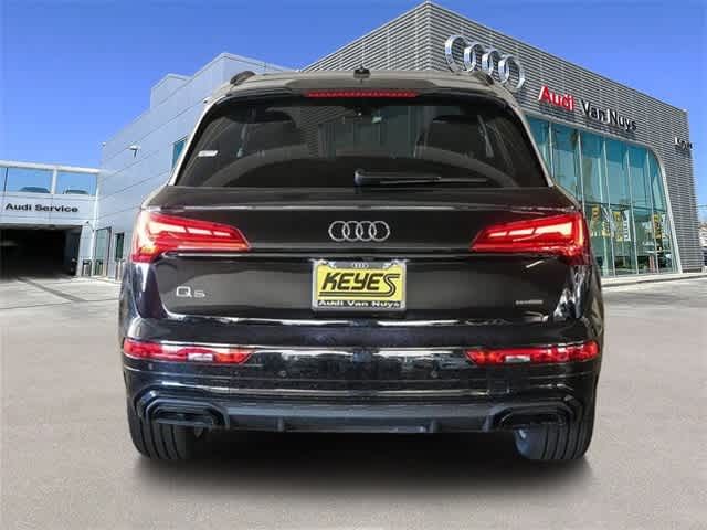 2025 Audi Q5 S Line Premium