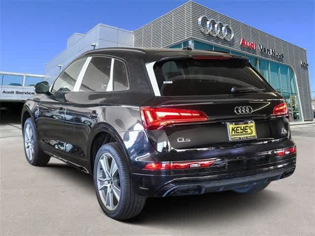 2025 Audi Q5 S Line Premium