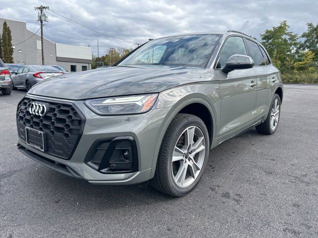 2025 Audi Q5 S Line Premium