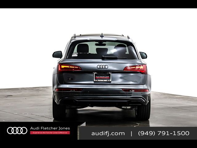 2025 Audi Q5 S Line Premium