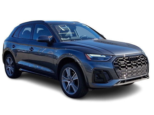 2025 Audi Q5 S Line Premium