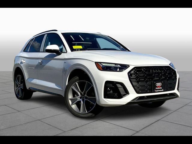 2025 Audi Q5 S Line Premium