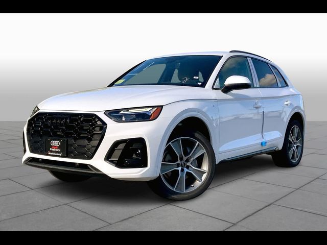 2025 Audi Q5 S Line Premium