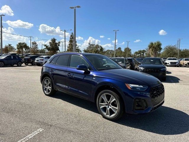 2025 Audi Q5 S Line Premium