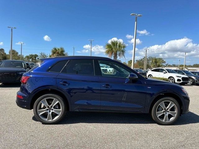 2025 Audi Q5 S Line Premium