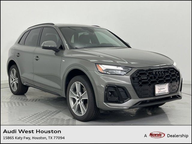 2025 Audi Q5 S Line Premium