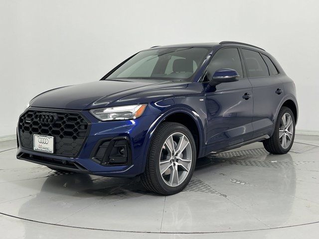 2025 Audi Q5 S Line Premium