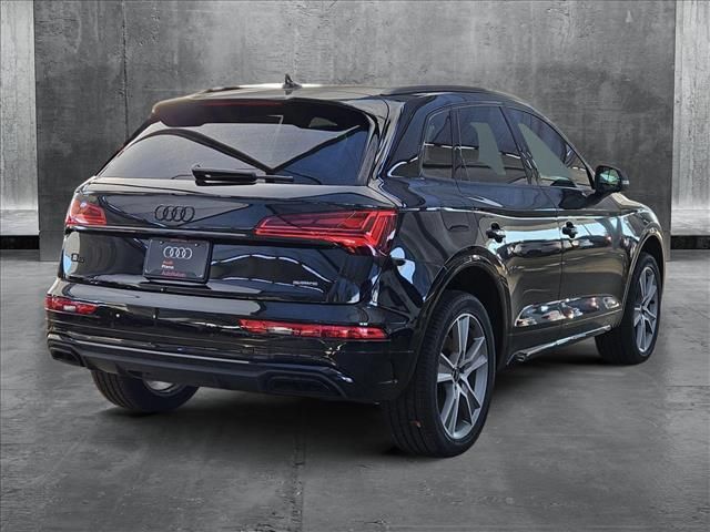 2025 Audi Q5 S Line Premium