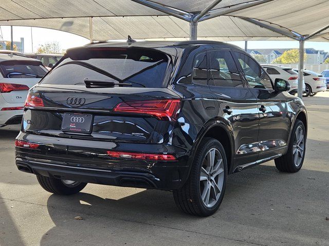 2025 Audi Q5 S Line Premium