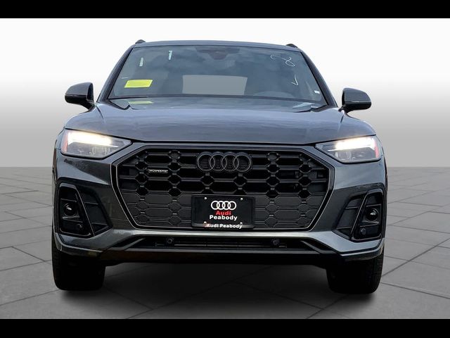 2025 Audi Q5 S Line Premium