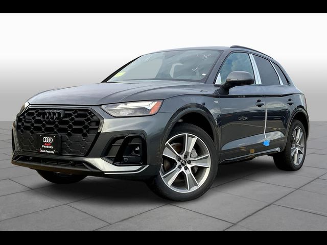 2025 Audi Q5 S Line Premium