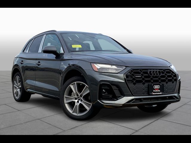 2025 Audi Q5 S Line Premium