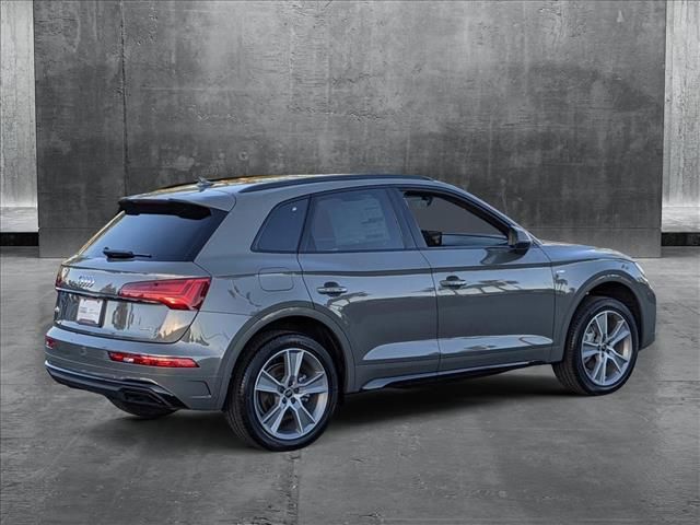 2025 Audi Q5 S Line Premium