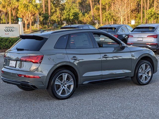 2025 Audi Q5 S Line Premium