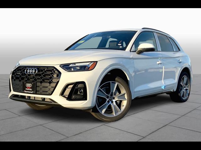 2025 Audi Q5 S Line Premium