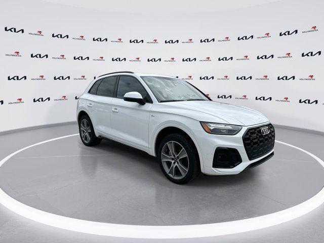 2025 Audi Q5 S Line Premium