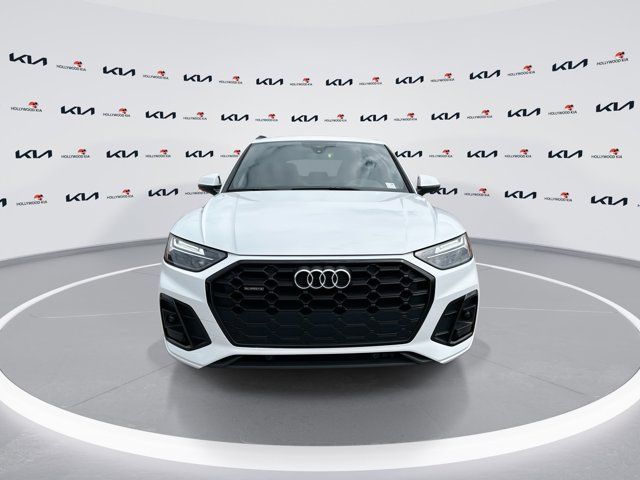 2025 Audi Q5 S Line Premium