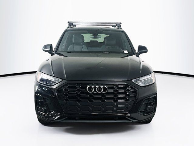 2025 Audi Q5 S Line Premium