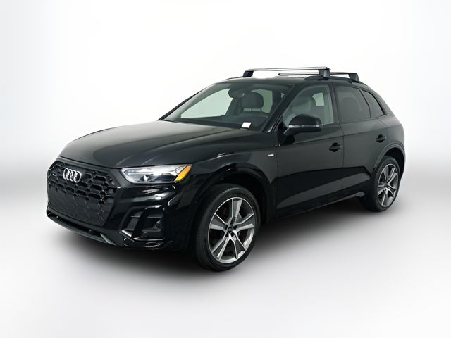 2025 Audi Q5 S Line Premium