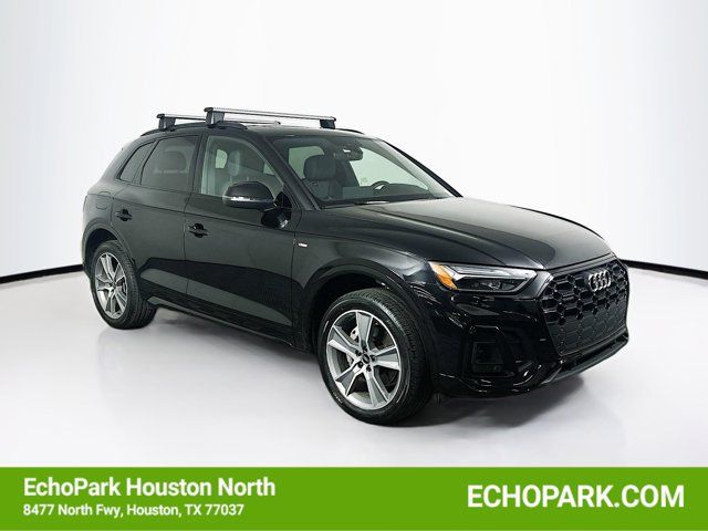 2025 Audi Q5 S Line Premium