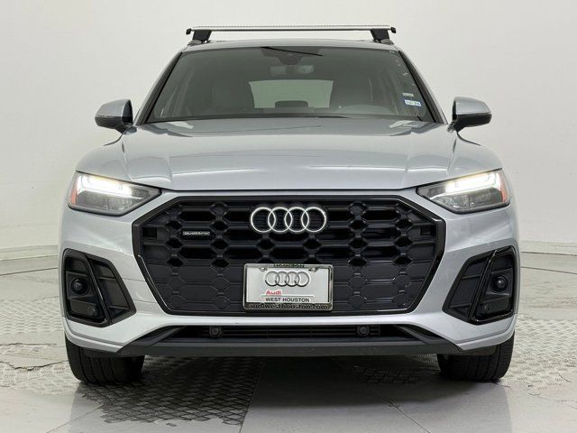 2025 Audi Q5 S Line Premium