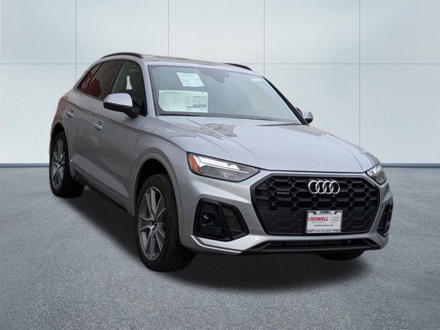 2025 Audi Q5 S Line Premium