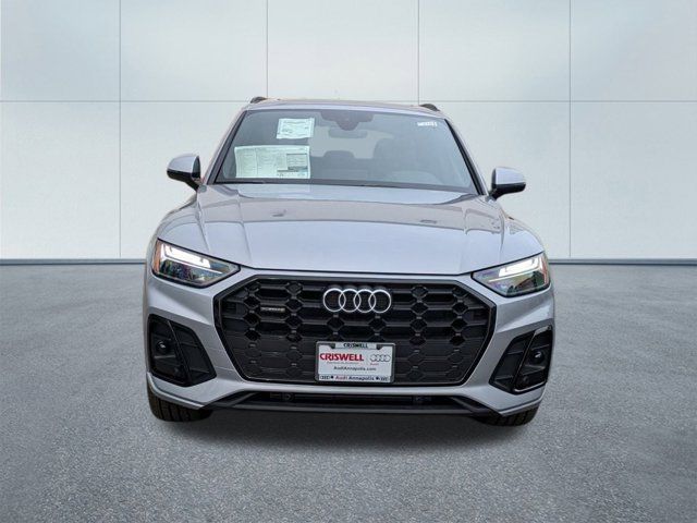 2025 Audi Q5 S Line Premium