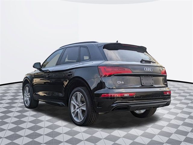 2025 Audi Q5 S Line Premium