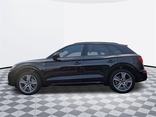 2025 Audi Q5 S Line Premium