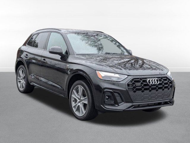 2025 Audi Q5 S Line Premium