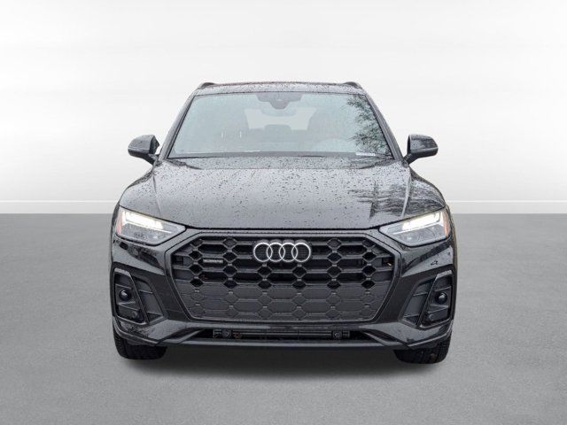 2025 Audi Q5 S Line Premium