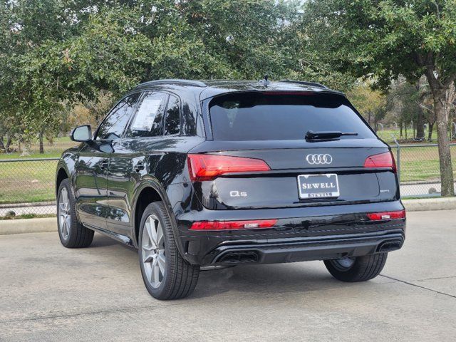 2025 Audi Q5 S Line Premium