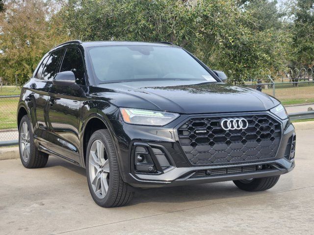 2025 Audi Q5 S Line Premium