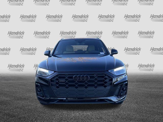 2025 Audi Q5 S Line Premium