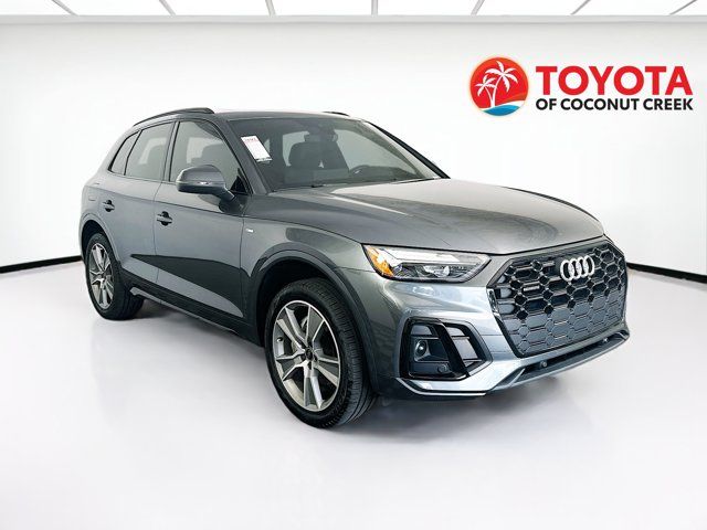 2025 Audi Q5 S Line Premium